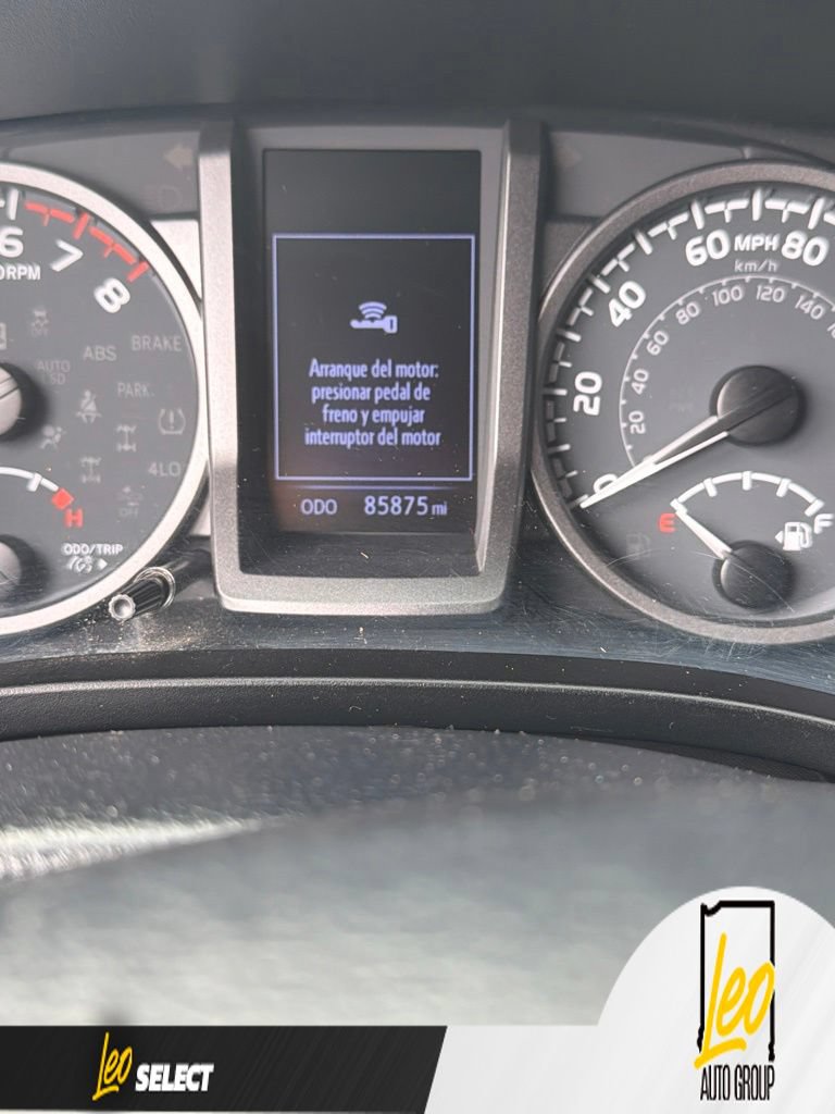 Used 2020 Toyota Tacoma TRD Sport AWD/4WD image 6