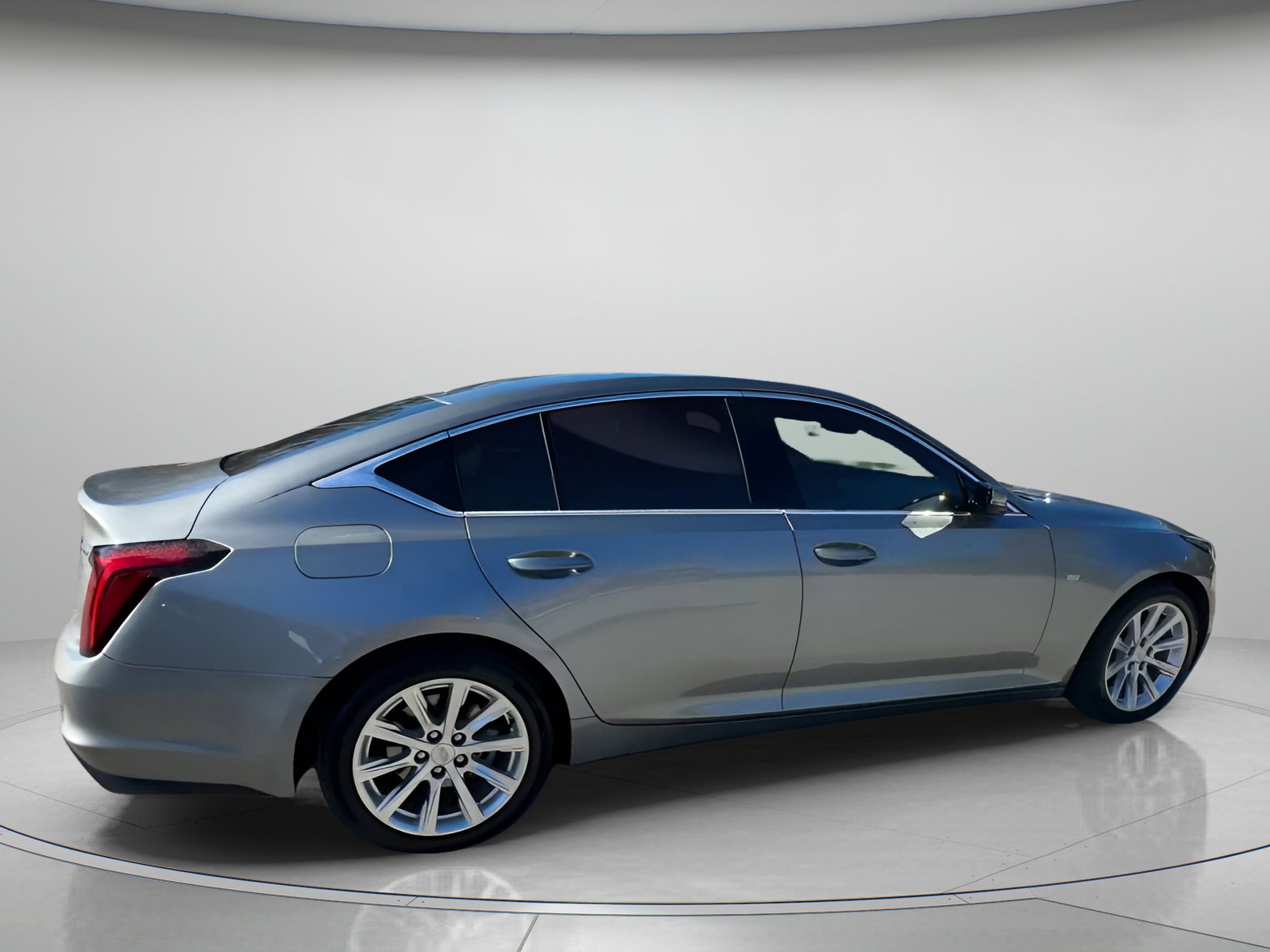 Used 2024 Cadillac CT5 Luxury image 30