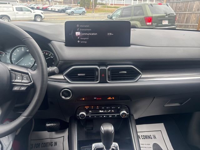 Used 2023 MAZDA CX-5 AWD 2.5 S w/ Premium Plus Pkg image 30