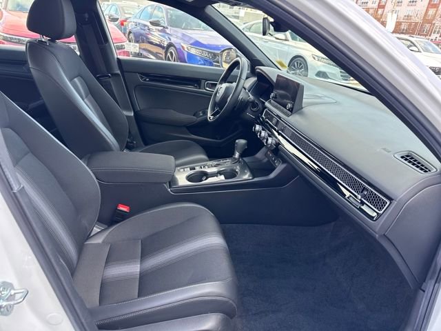 Certified 2025 Honda Civic Sport image 20