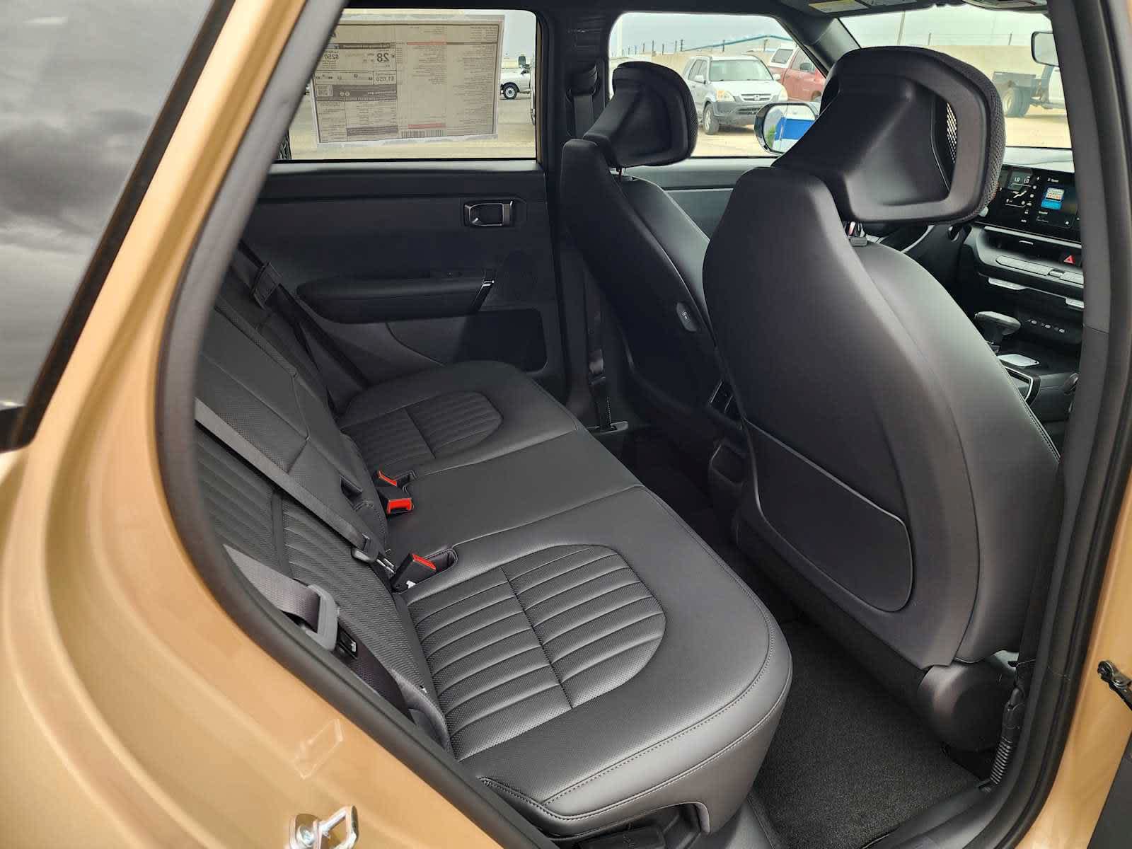 New 2027 Kia Seltos X-Line S w/ X-Line S Premium Package AWD/4WD image 11