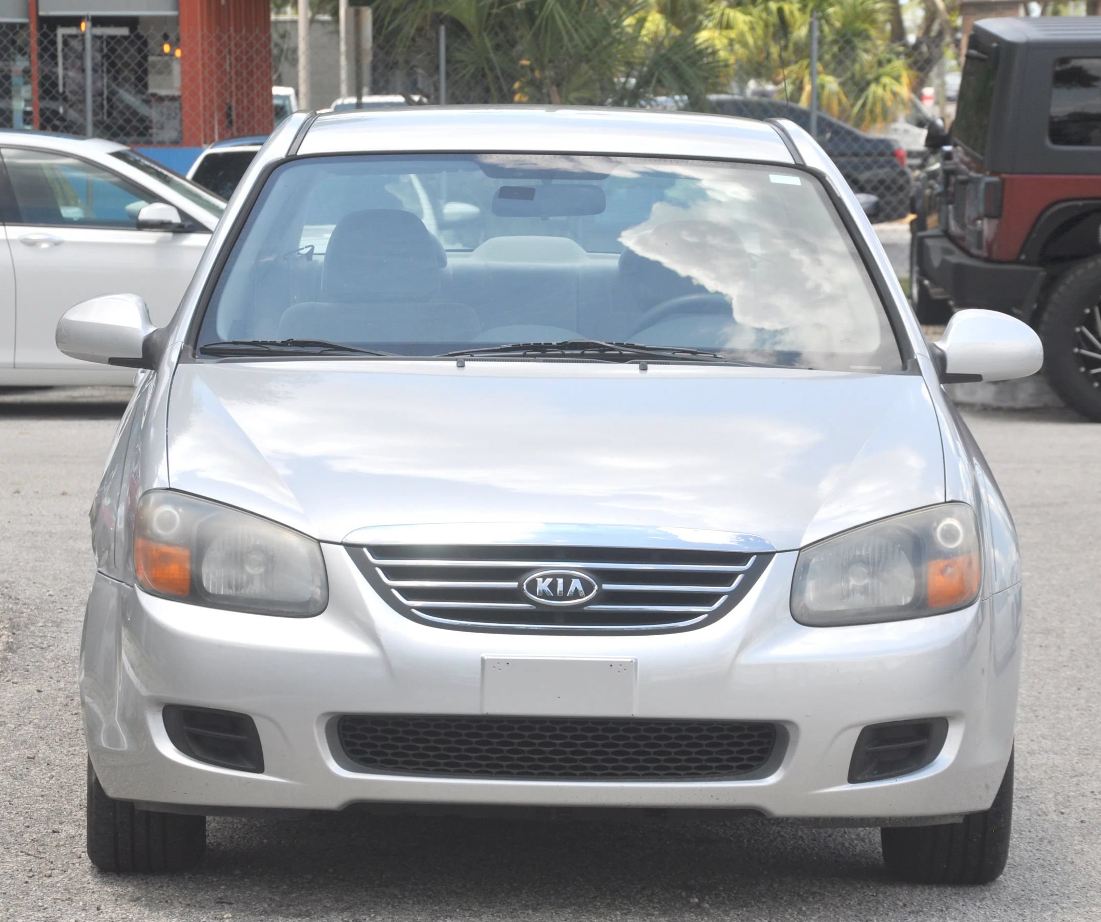 Used 2009 Kia Spectra LX FWD image 5