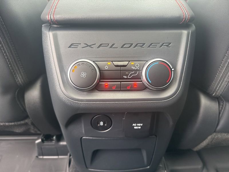 New 2026 Ford Explorer ST w/ Sun And Sound Package image 24
