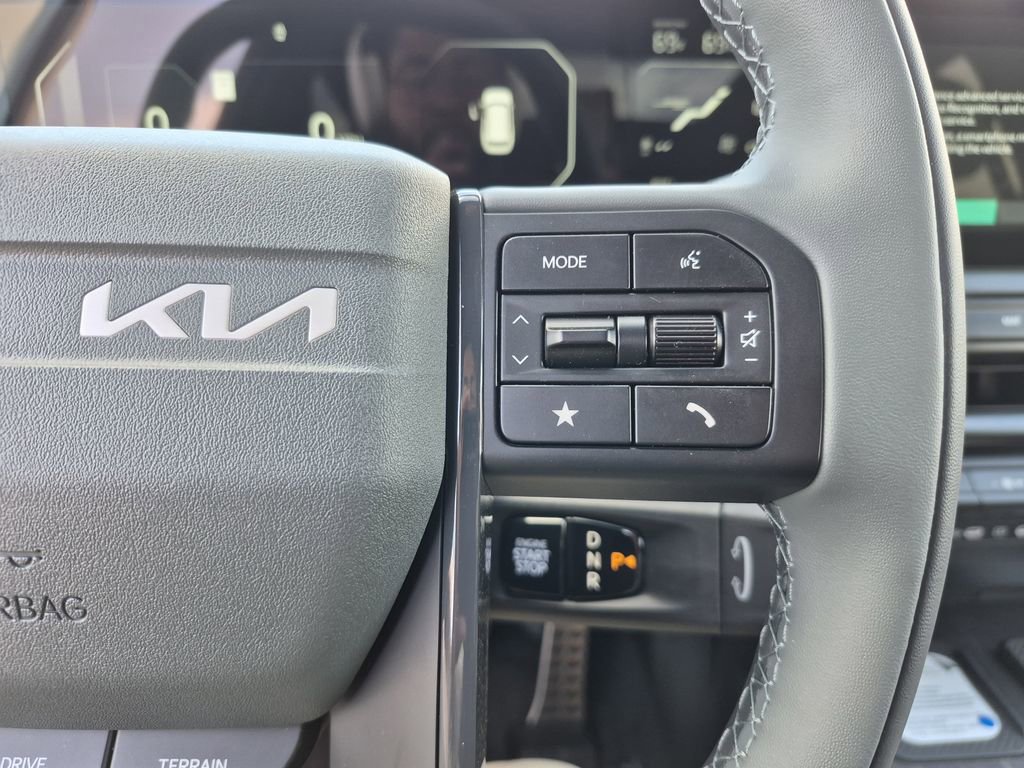 New 2027 Kia Telluride EX image 20