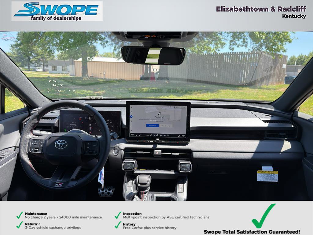 New 2026 Toyota RAV4 AWD Plug-in Hybrid image 17