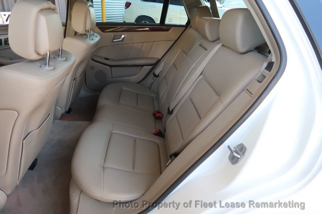 Used 2013 Mercedes-Benz E 350 4MATIC Wagon w/ Premium 2 Pkg image 15