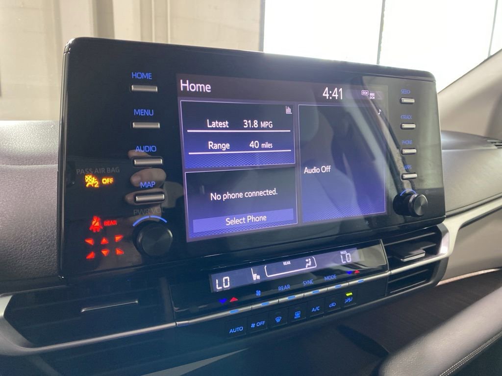 Certified 2022 Toyota Sienna LE FWD image 13