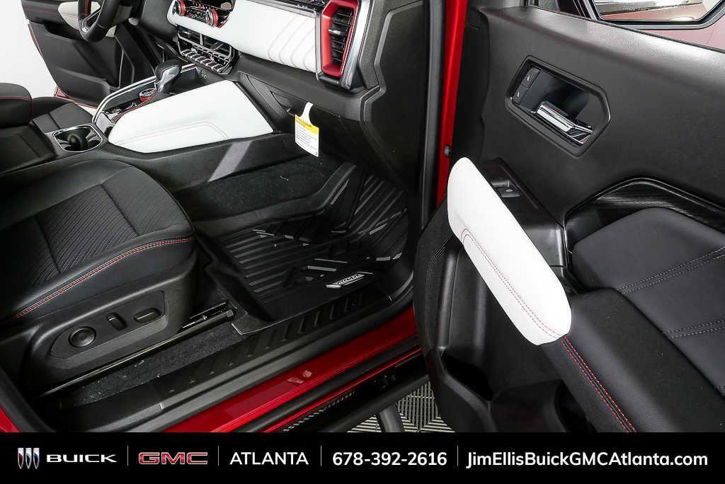 New 2026 GMC Canyon AT4X AWD/4WD image 24