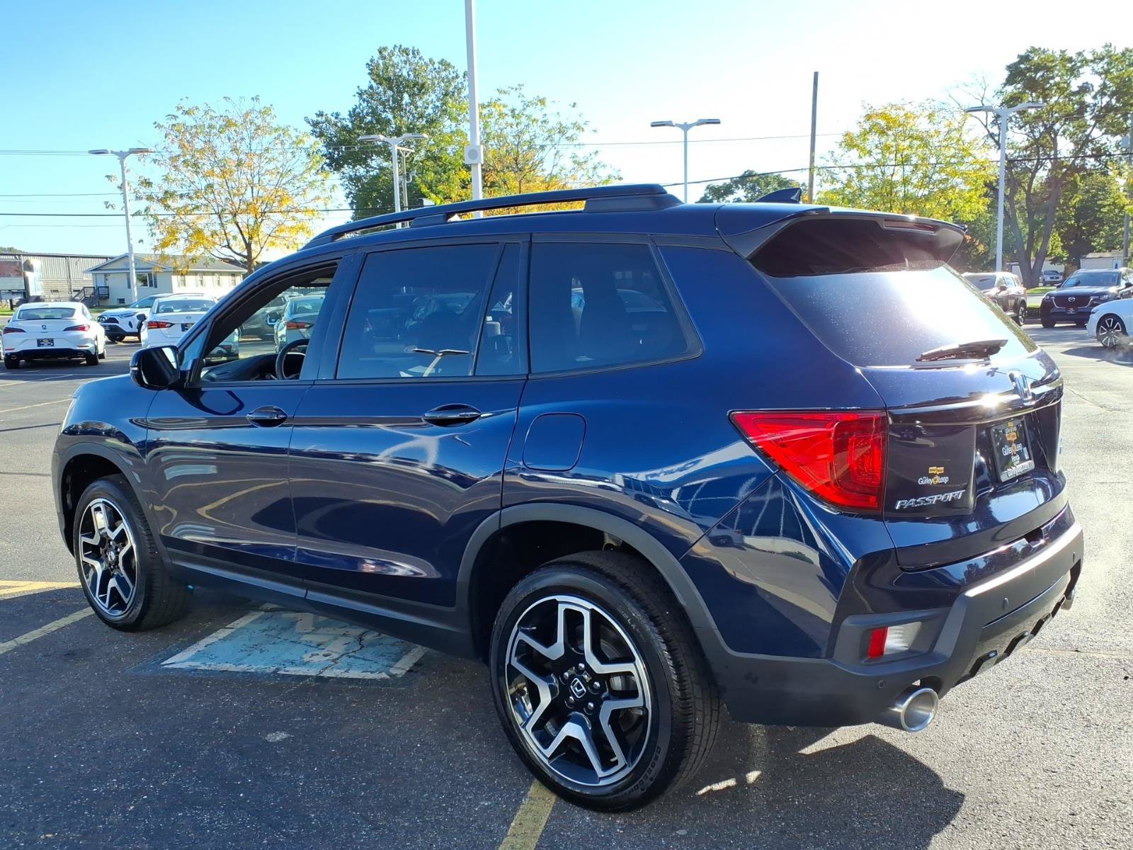 Used 2022 Honda Passport Elite image 10