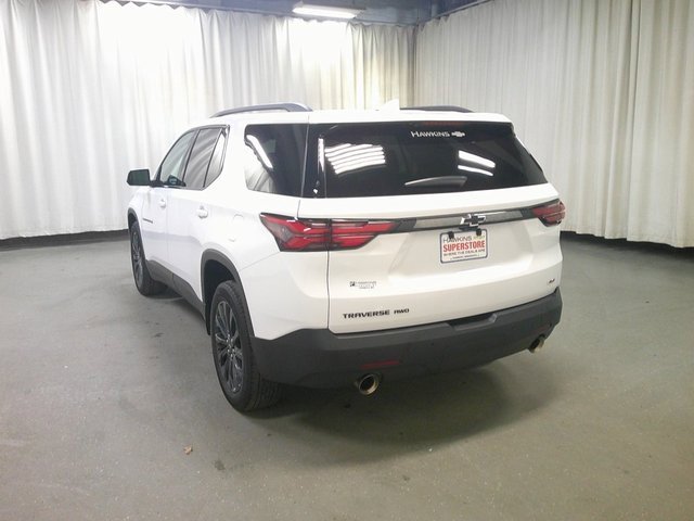 Used 2023 Chevrolet Traverse RS image 6