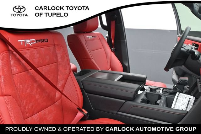 New 2026 Toyota Tundra TRD Pro AWD/4WD image 50