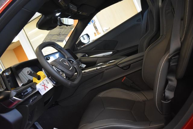 New 2026 Chevrolet Corvette Stingray Convertible w/ Battery Protection Package image 21