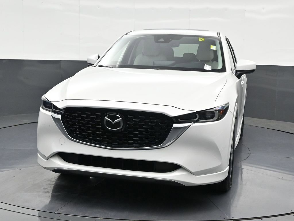 Used 2024 MAZDA CX-5 AWD 2.5 S w/ Preferred Package image 9
