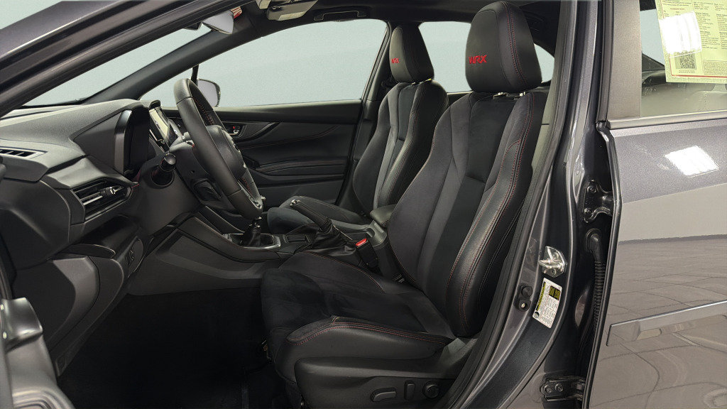 Certified 2023 Subaru WRX Limited AWD/4WD image 16