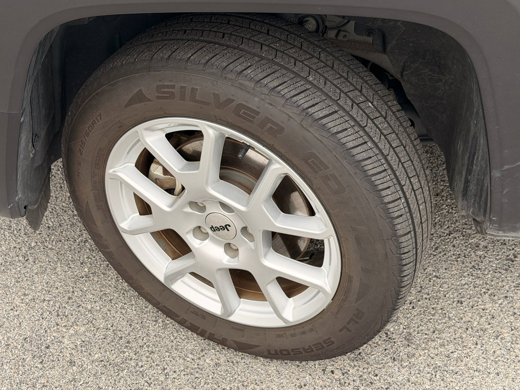 Used 2022 Jeep Renegade Latitude image 9