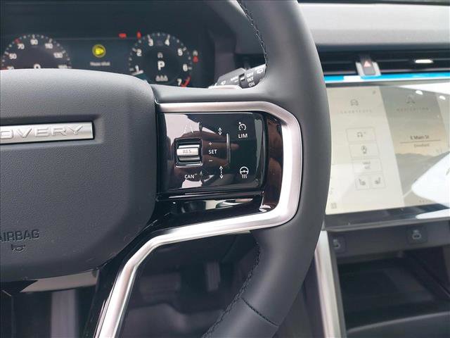 New 2025 Land Rover Discovery Sport S image 19