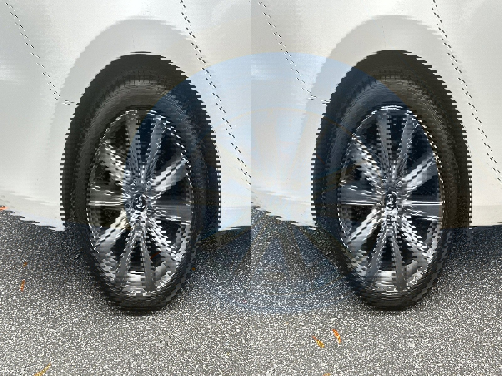 Used 2021 MAZDA MAZDA6 Touring image 17