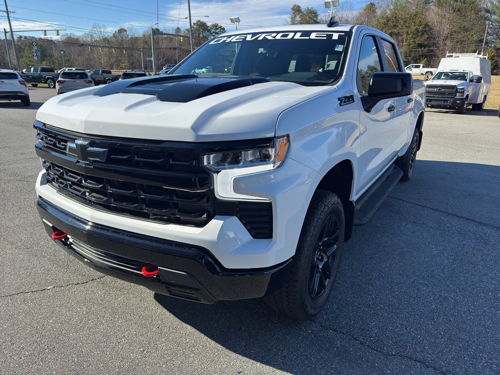 New 2026 Chevrolet Silverado 1500 LT Trail Boss w/ Convenience Package II