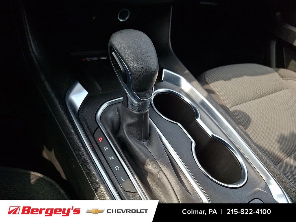 Certified 2023 Chevrolet Traverse LT w/ LPO, Floor Liner Package image 19