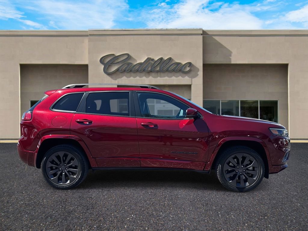 Used 2021 Jeep Cherokee High Altitude image 2