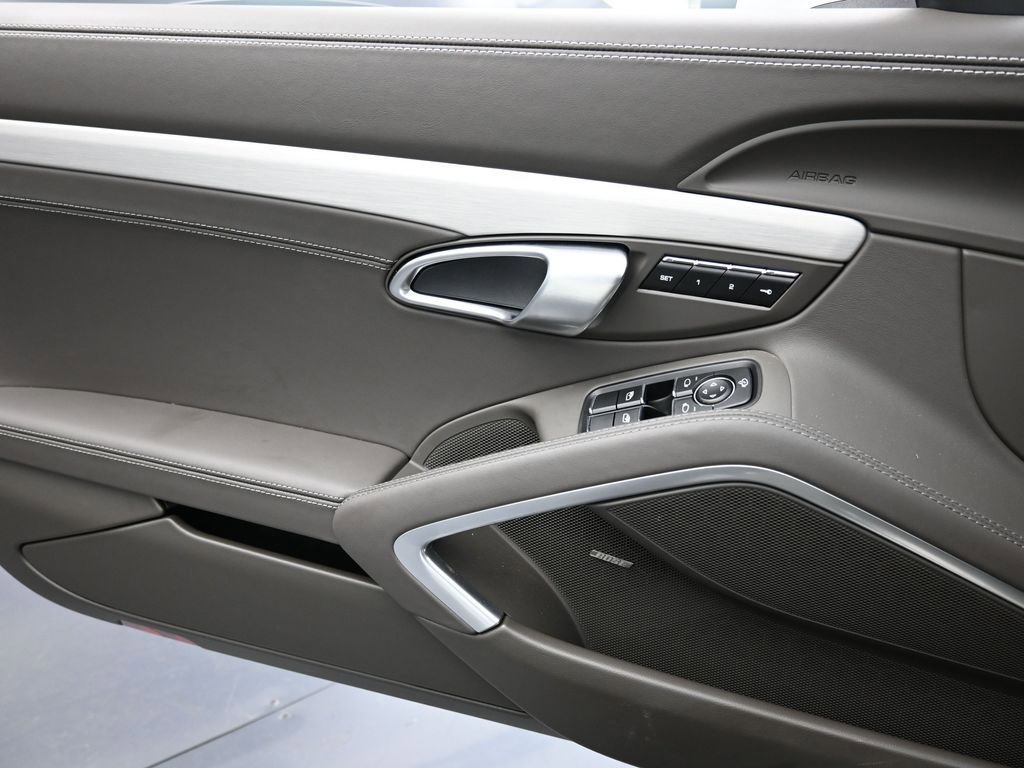 Certified 2025 Porsche 718 Boxster S image 23