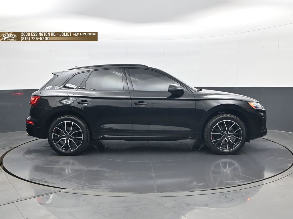 Used 2024 Audi SQ5 Premium Plus AWD/4WD image 4