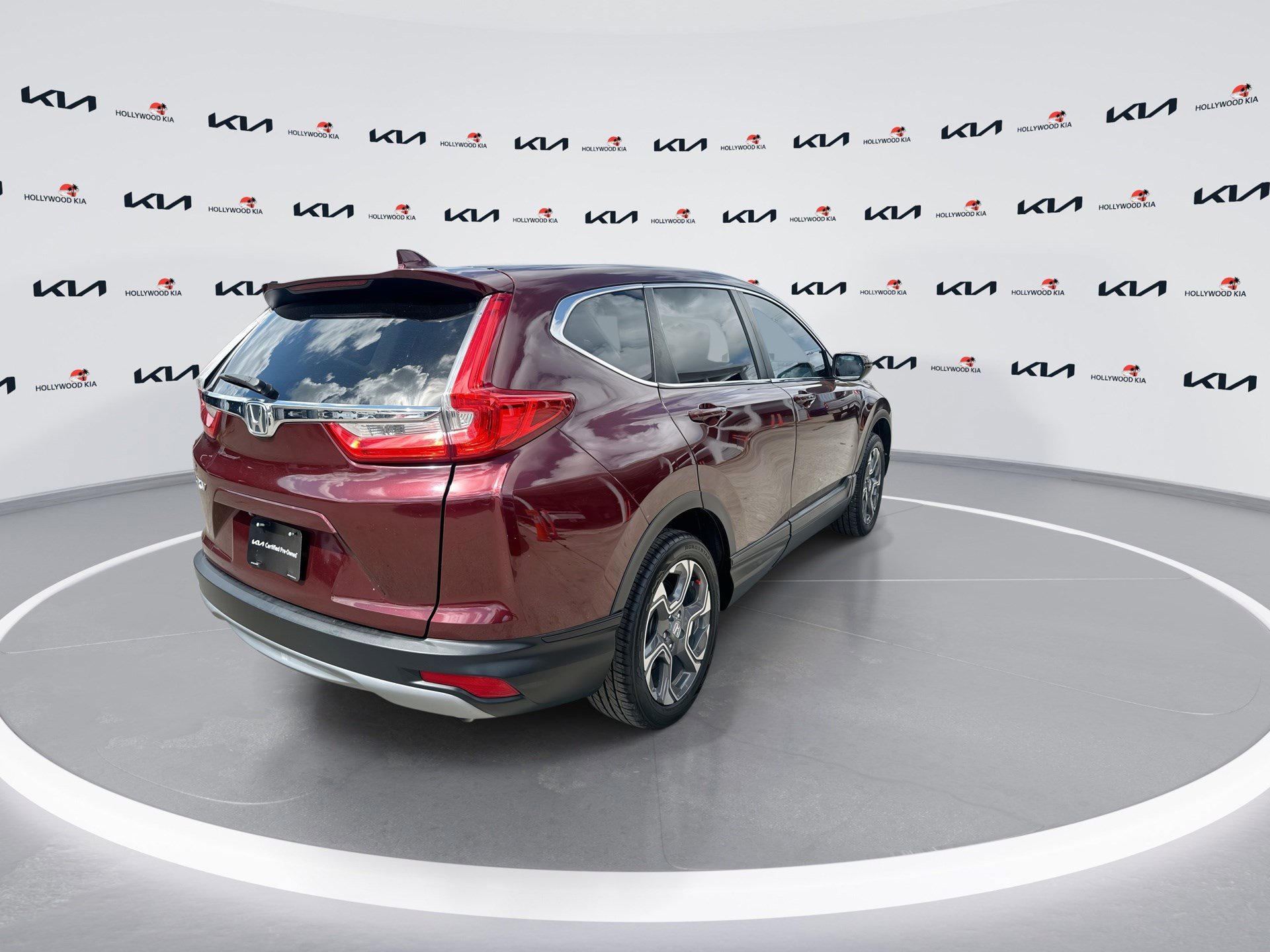 Used 2018 Honda CR-V EX image 8