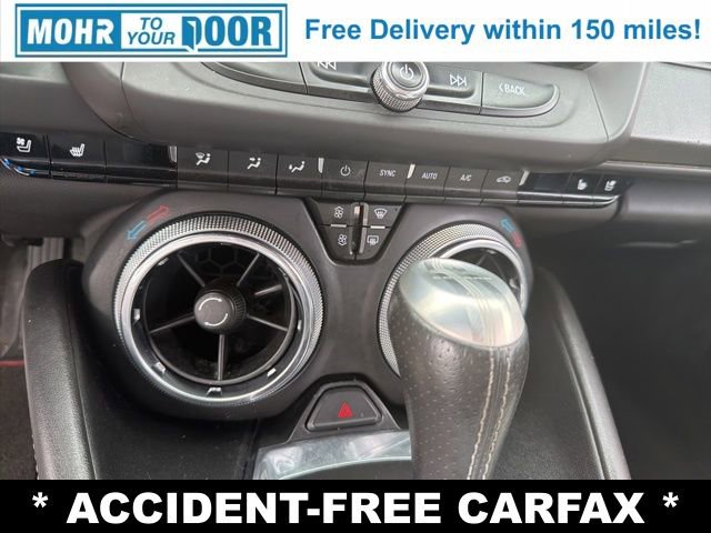 Used 2020 Chevrolet Camaro LT RWD image 22