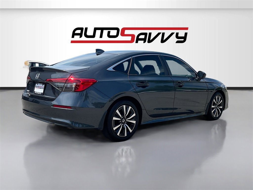 Used 2024 Honda Civic EX image 7