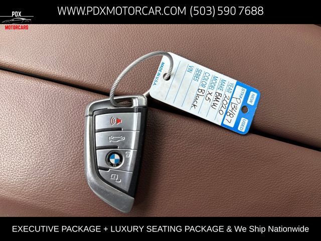 Used 2020 BMW X5 M50i w/ Executive Package AWD/4WD image 29