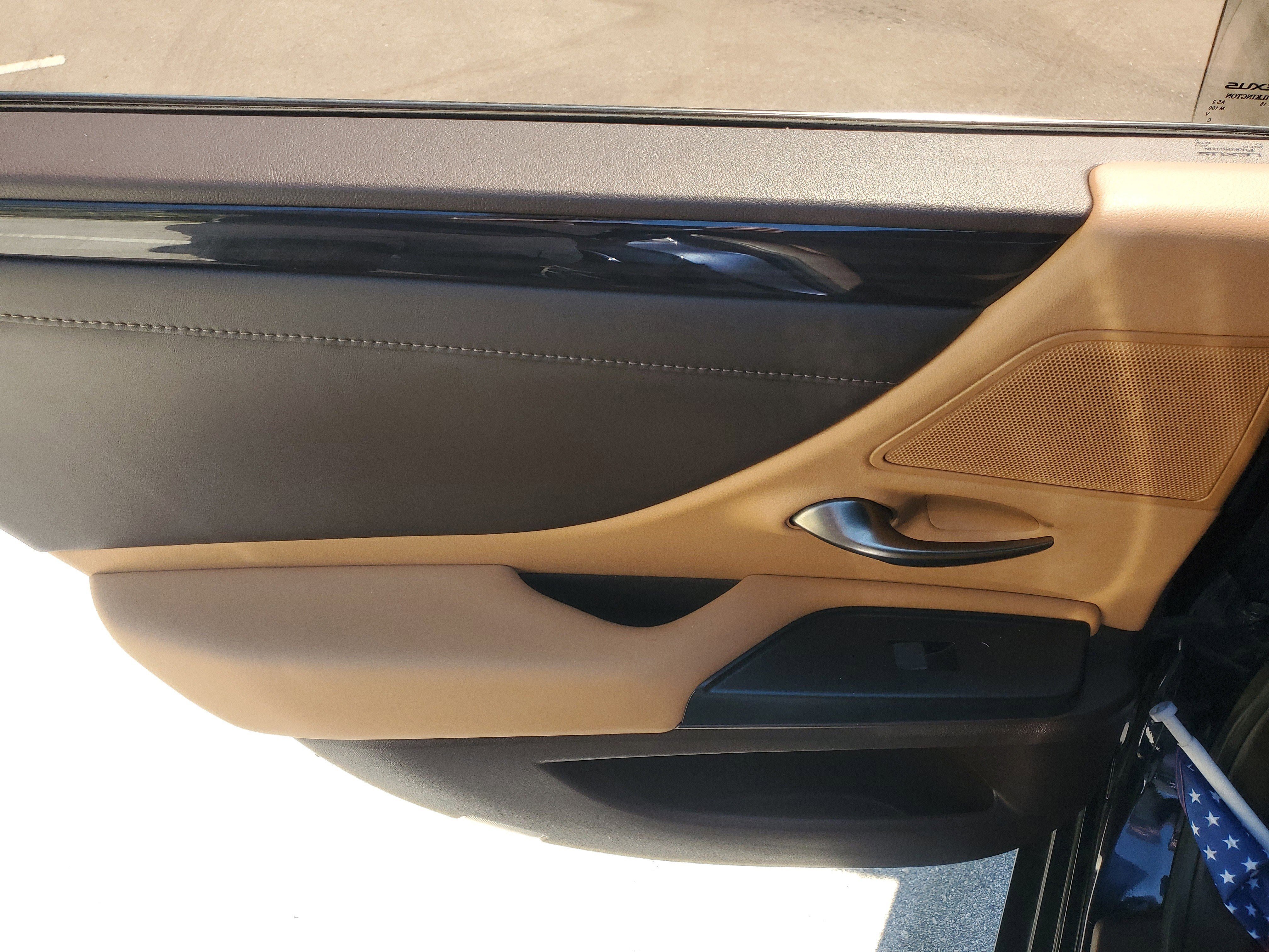 Used 2020 Lexus ES 350 w/ Premium Package FWD image 15