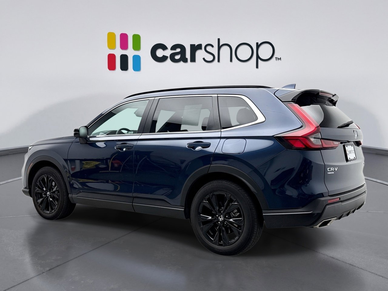 Used 2025 Honda CR-V Sport Touring image 3