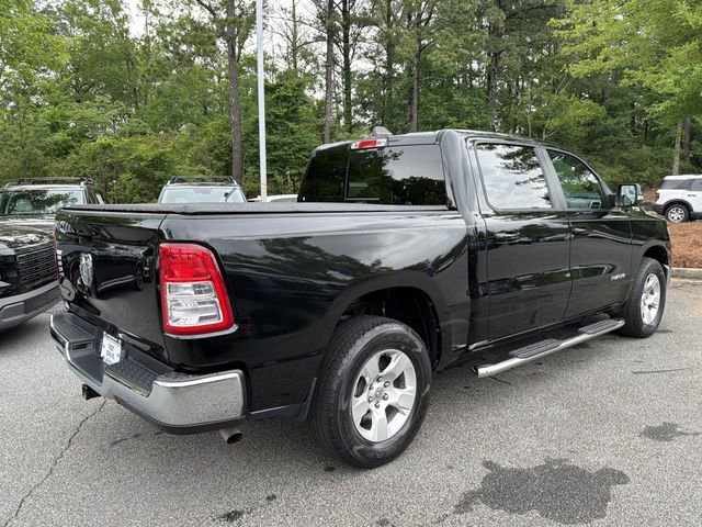 Used 2022 RAM 1500 Big Horn RWD image 7