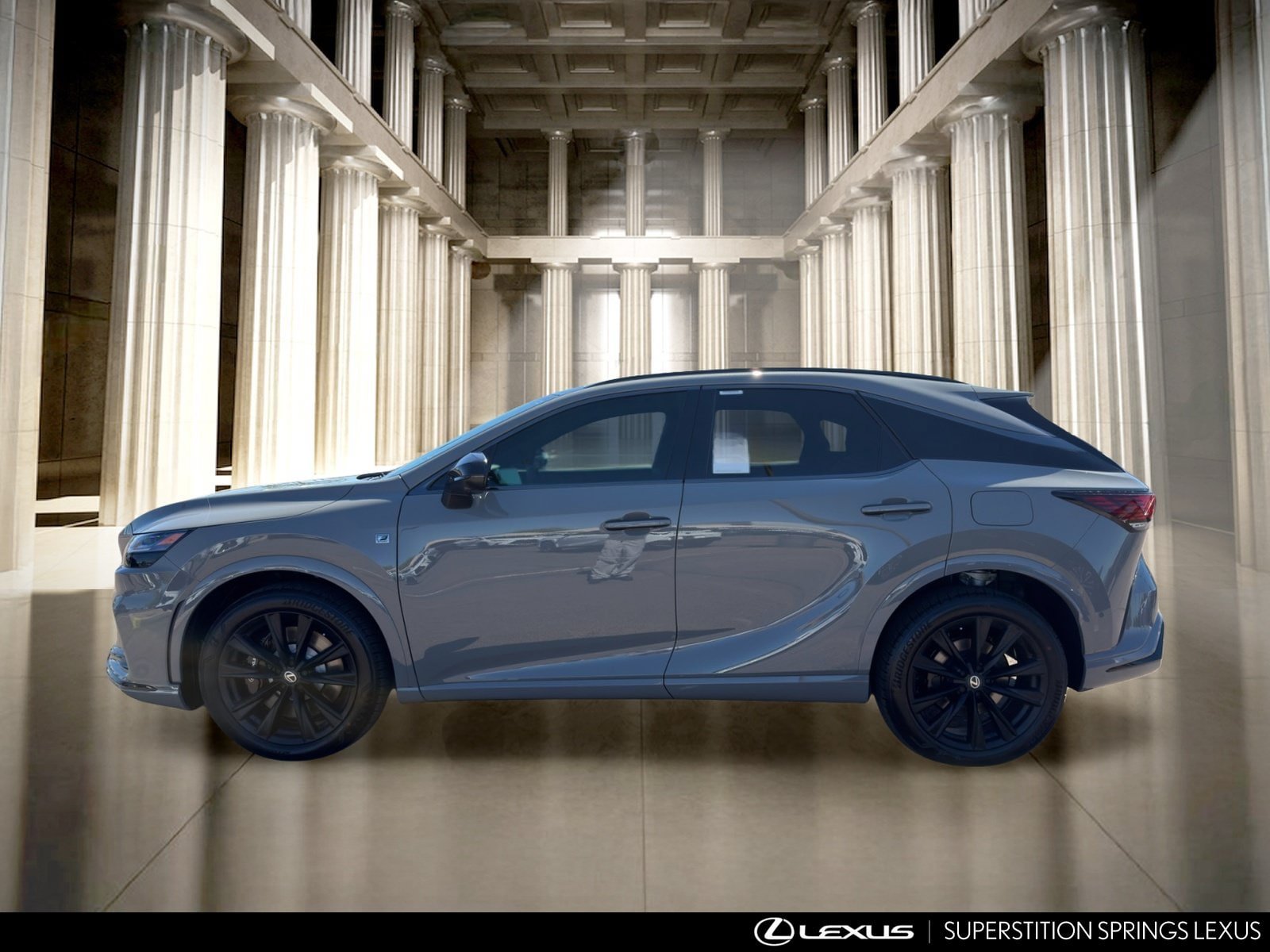New 2026 Lexus RX 500h F Sport w/ Convenience Package AWD/4WD image 8