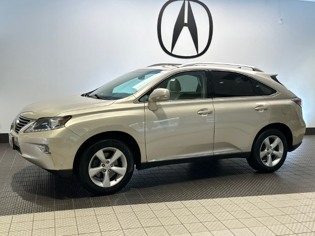 Used 2015 Lexus RX 350 AWD image 3