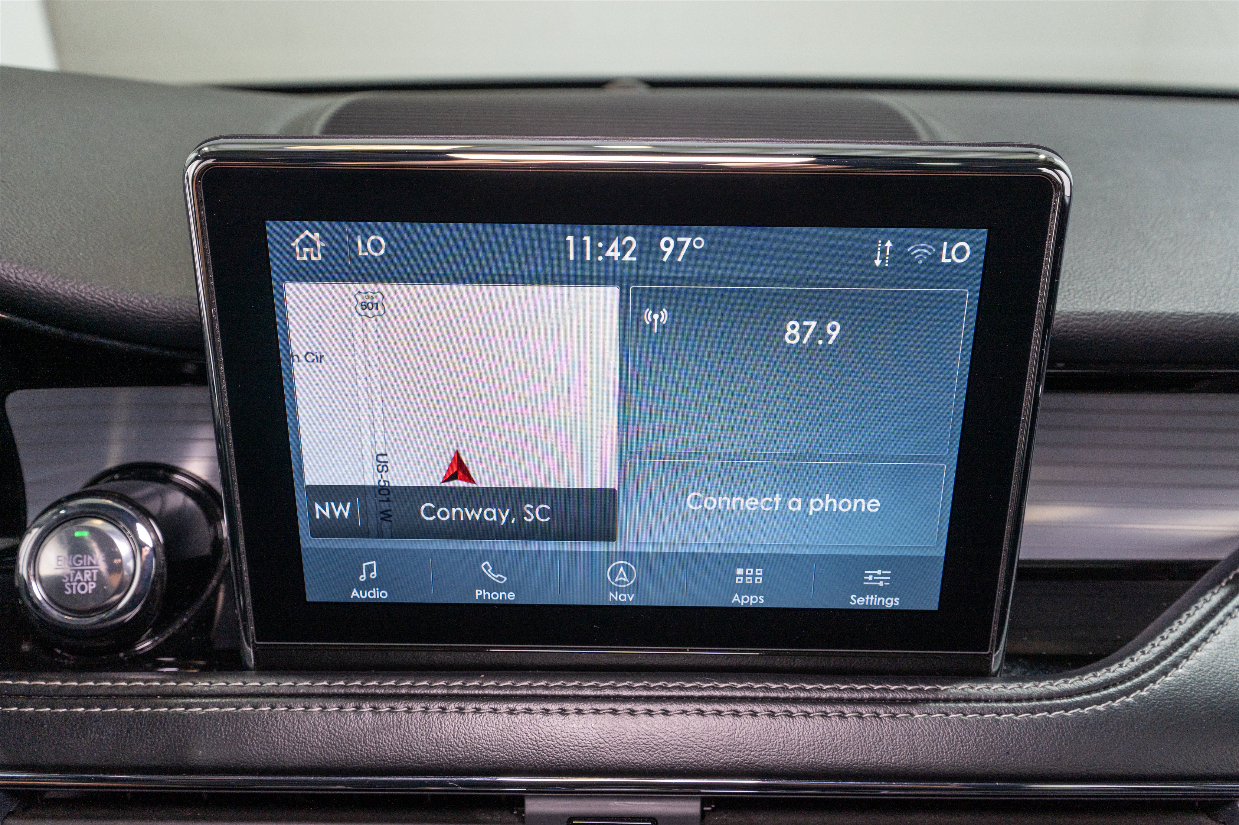 Used 2021 Lincoln Corsair AWD w/ Premium Package image 19