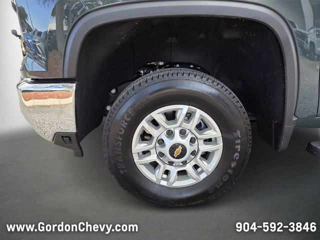 New 2025 Chevrolet Silverado 2500 LT RWD image 13