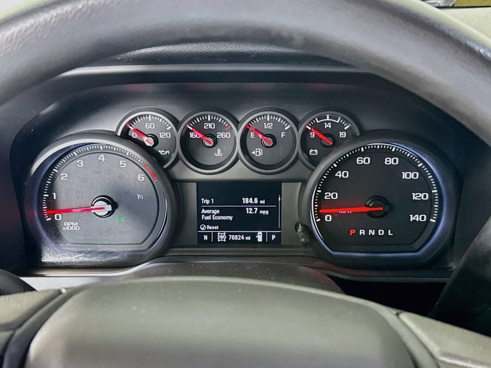 Used 2022 Chevrolet Silverado 2500 Custom w/ Custom Value Package AWD/4WD image 14