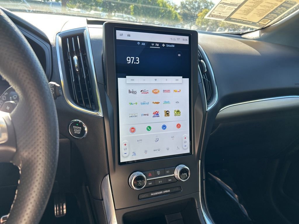 Used 2024 Ford Edge ST w/ Equipment Group 401A image 31