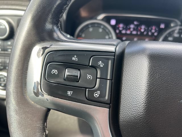 Certified 2022 Chevrolet Silverado 2500 LTZ w/ LTZ Plus Package AWD/4WD image 32