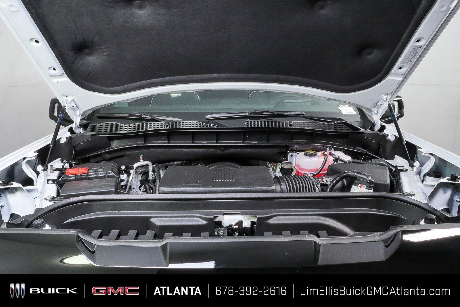 New 2026 GMC Sierra 1500 AT4X AWD/4WD image 34
