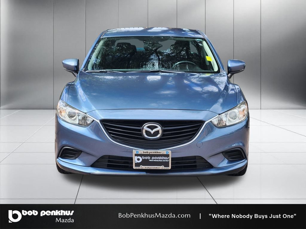 Used 2017 MAZDA MAZDA6 Sport FWD image 22