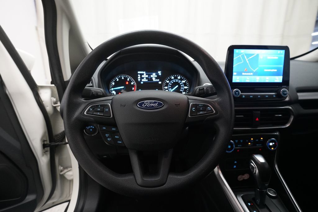 Used 2021 Ford EcoSport SE w/ SE Convenience Package FWD image 4