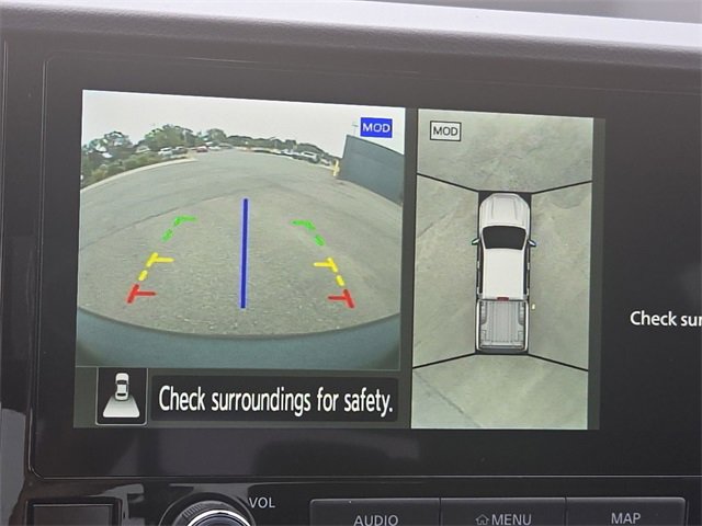 New 2025 Nissan Frontier PRO-4X w/ Pro Premium Package image 17