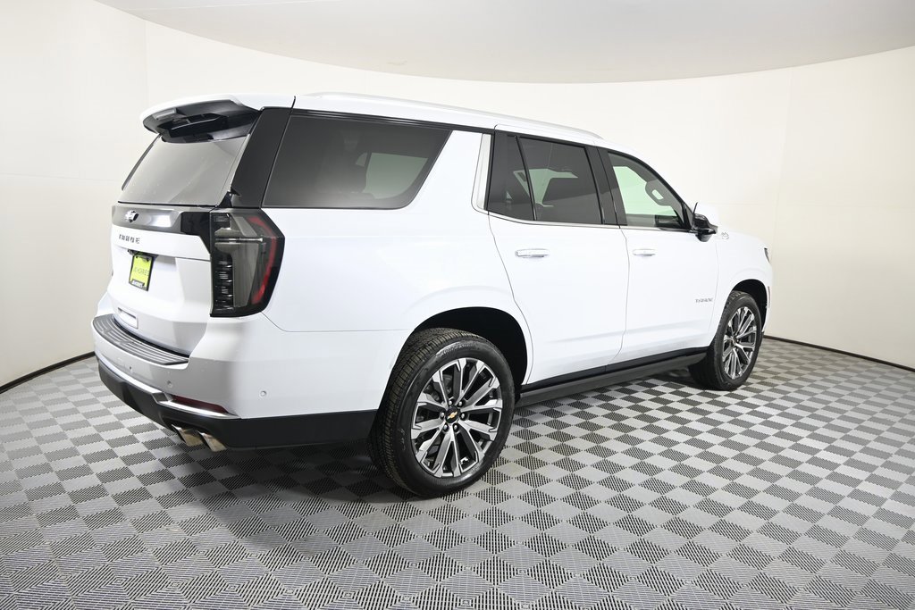 New 2026 Chevrolet Tahoe High Country image 6