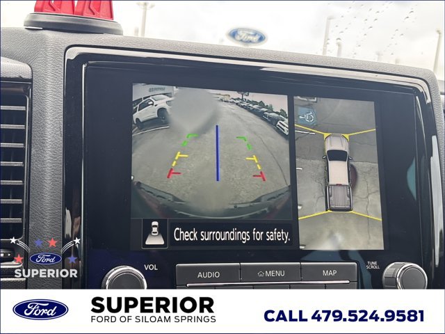 Used 2022 Nissan Frontier PRO-4X AWD/4WD image 35