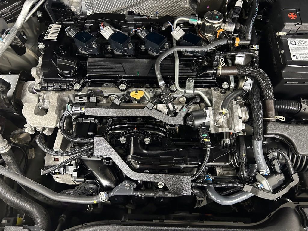 Certified 2024 Toyota Corolla LE FWD image 10