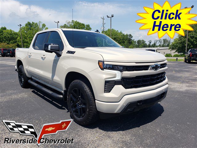 New 2026 Chevrolet Silverado 1500 RST w/ RST All Star Premium Package AWD/4WD video 1