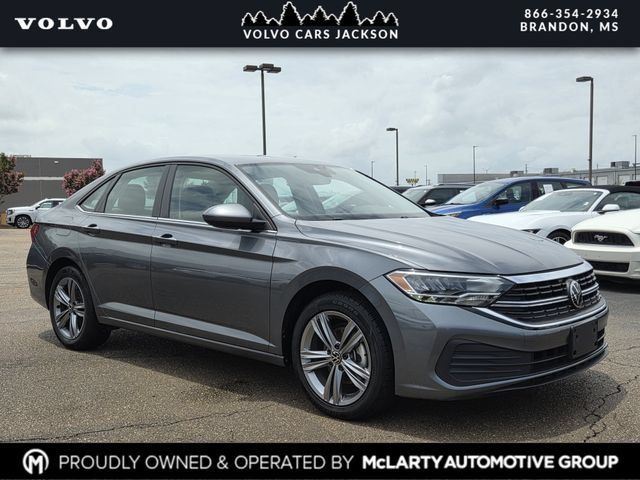 Used 2024 Volkswagen Jetta SE