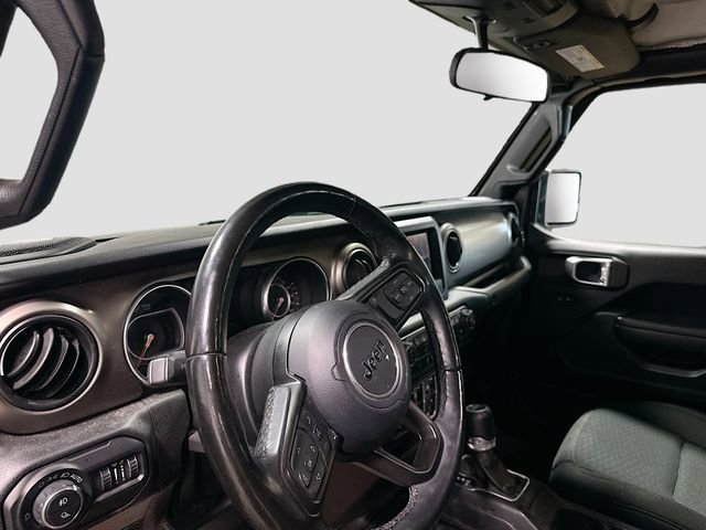 Used 2020 Jeep Gladiator Sport w/ Quick Order Package 24S image 11